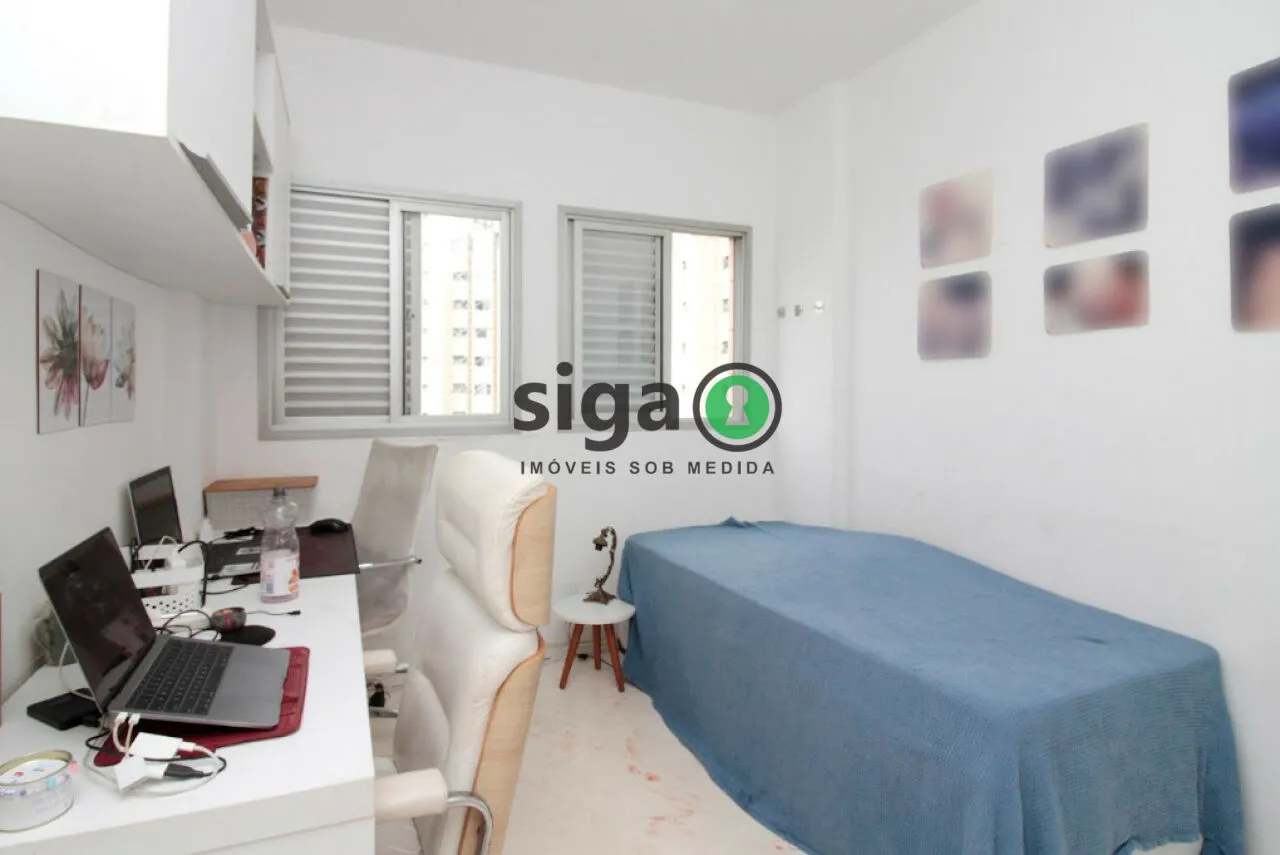 Imagem Apartamento com 3 Dormitórios e 2 Vagas na Vila Santa Catarina.