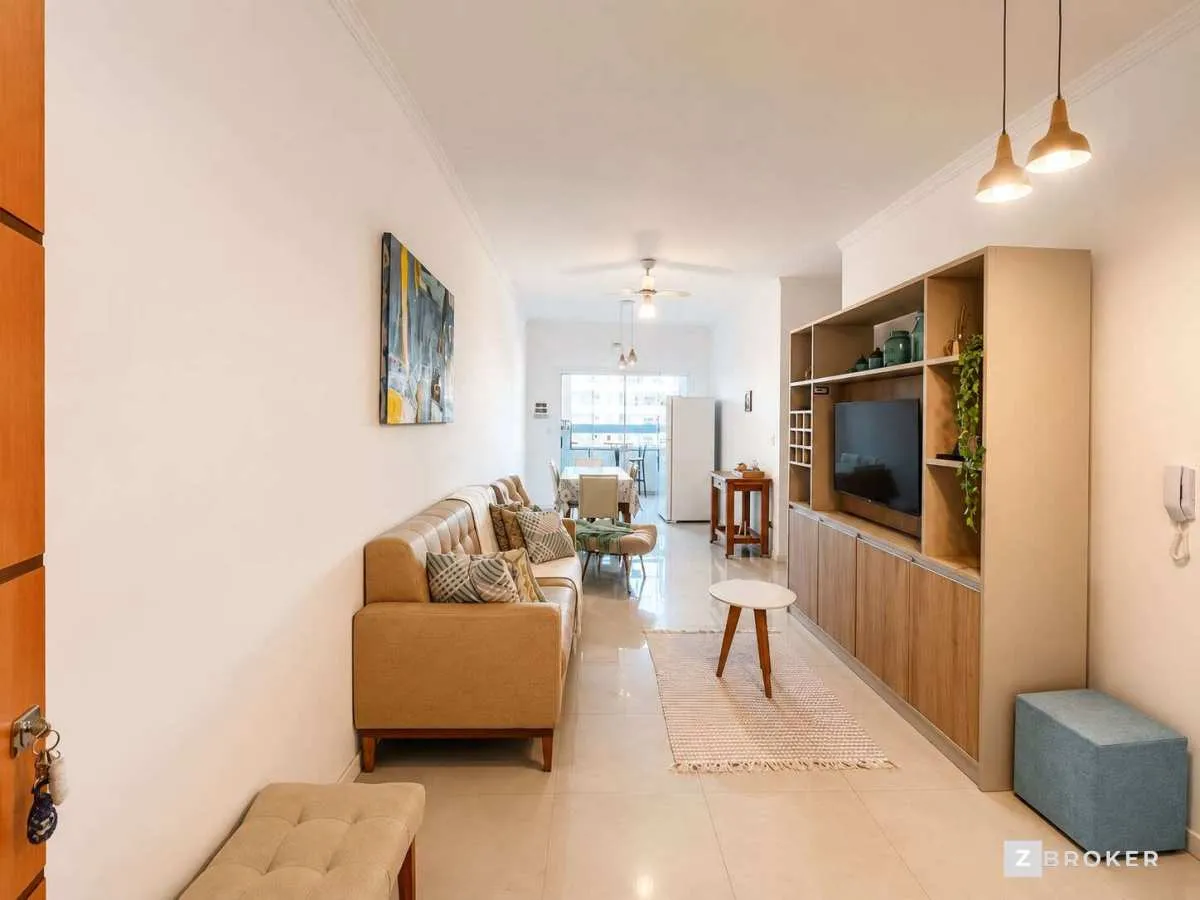 Imagem Apartamento à venda em Ubatuba, Itaguá, com 2 quartos, 70m2