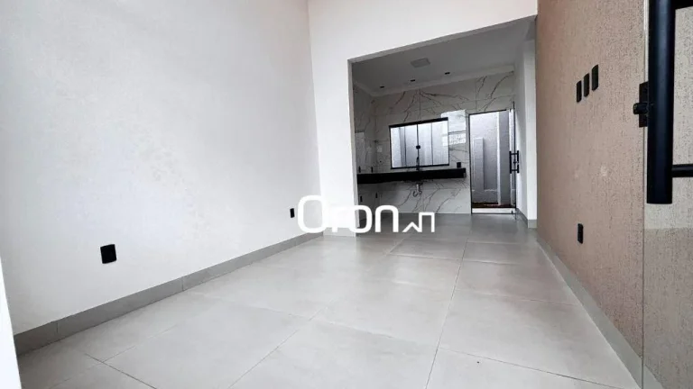Imagem Casa à venda, 95 m² por R$ 450.000,00 - Jardim Novo Mundo - Goiânia/GO