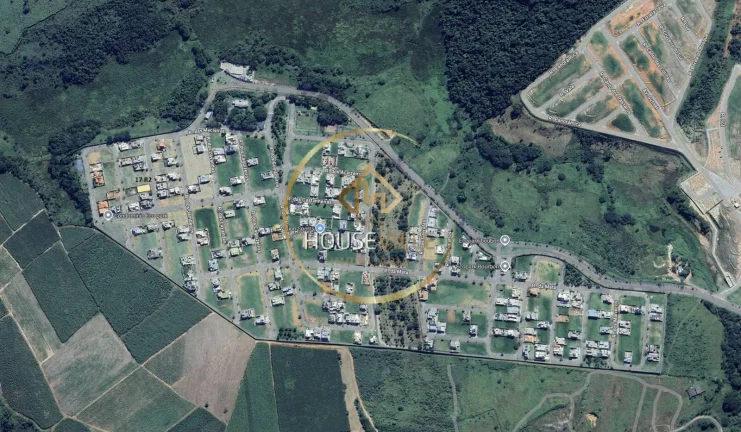 Imagem Terreno/ Lote, 540m², Condomínio Ecopark Bourbon, Caçapava.
