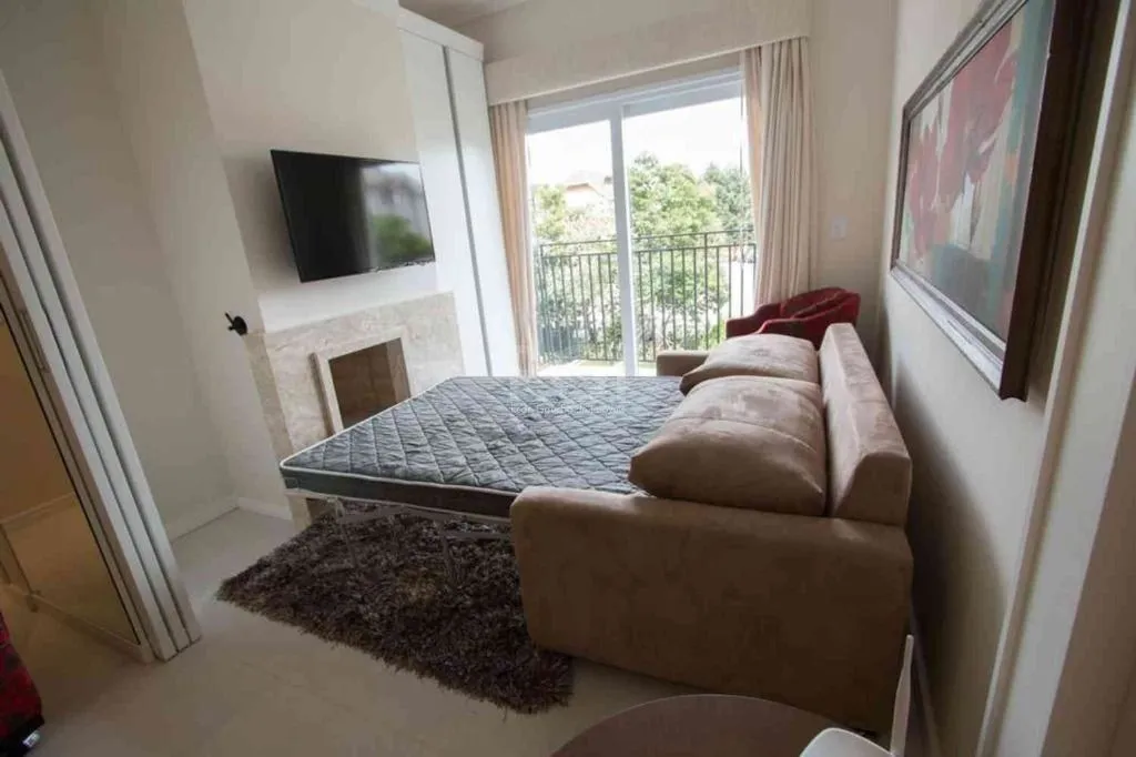 Imagem Apartamento com 1 dormitório para compra, 59 m² por R$ 898.000,00