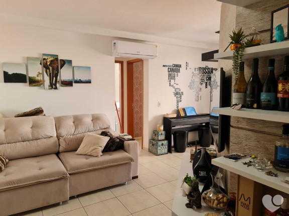 Imagem Apartamento com 2 Quartos à Venda, 68 m² em Jardim Goiás - Goiânia