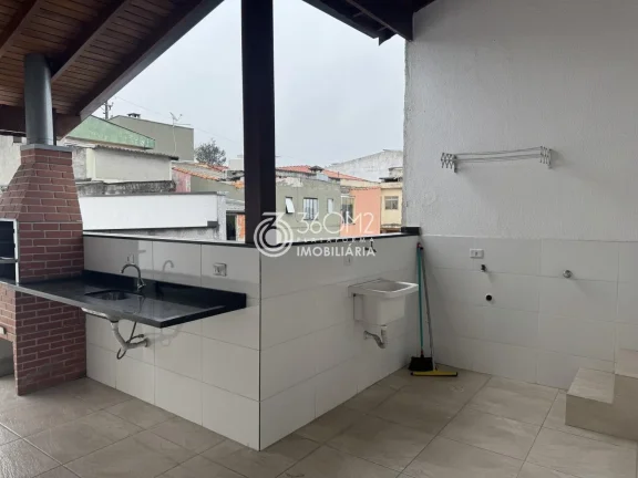 Imagem Cobertura para Venda em Santo André / SP no bairro Vila Linda