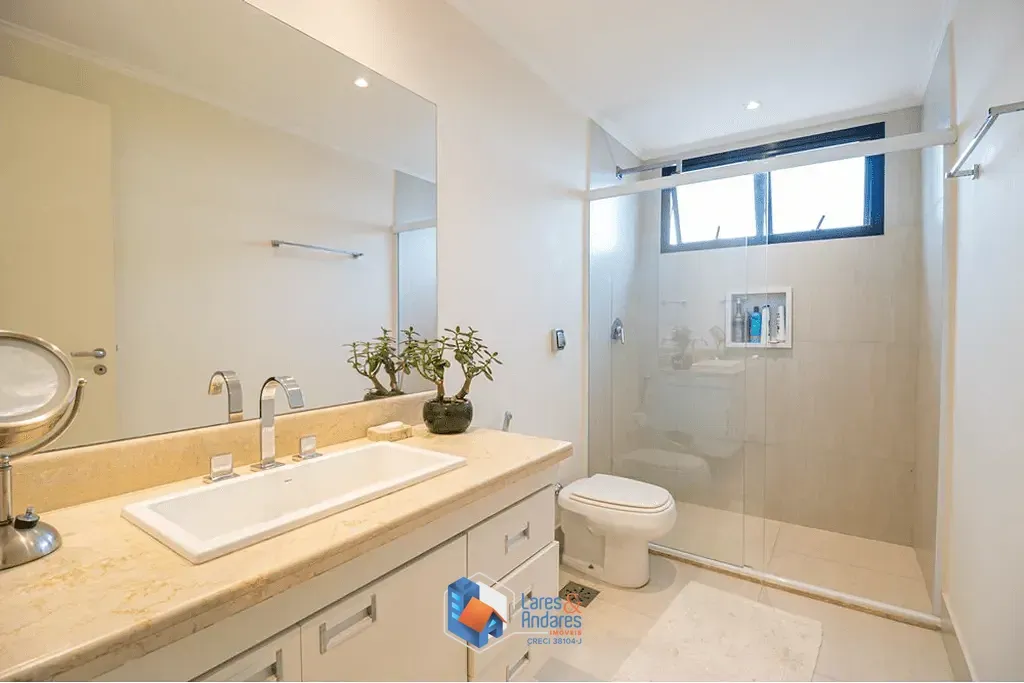 Imagem Apartamento à venda 4 Quartos 3 Vagas 329M² Alto da Boa Vista São Paulo - SP