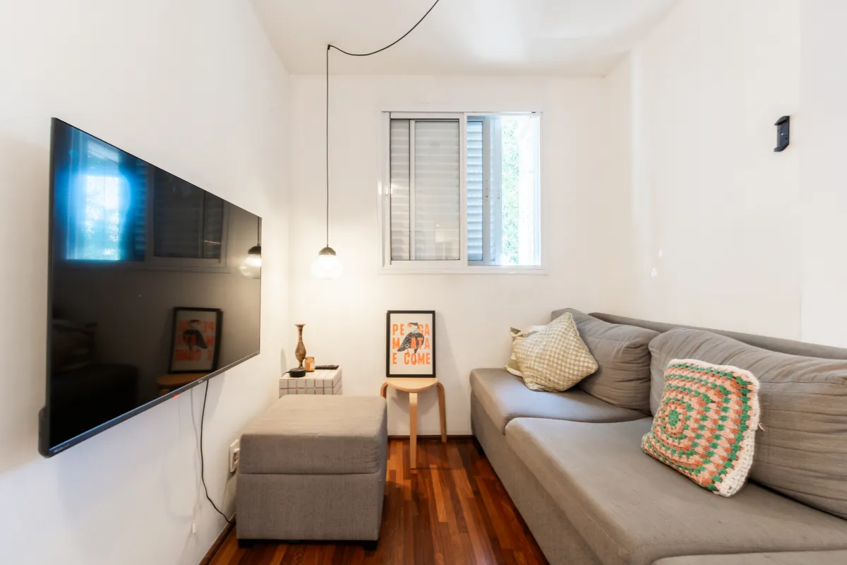 Imagem Apartamento para venda em Barra Funda com 2 quartos, 70m2