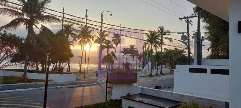 Imagem Enseada. Orla Praia!