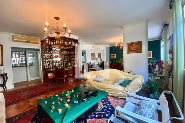 Imagem Apartamento à Venda - Ipanema, 4 Quartos, 234 m2