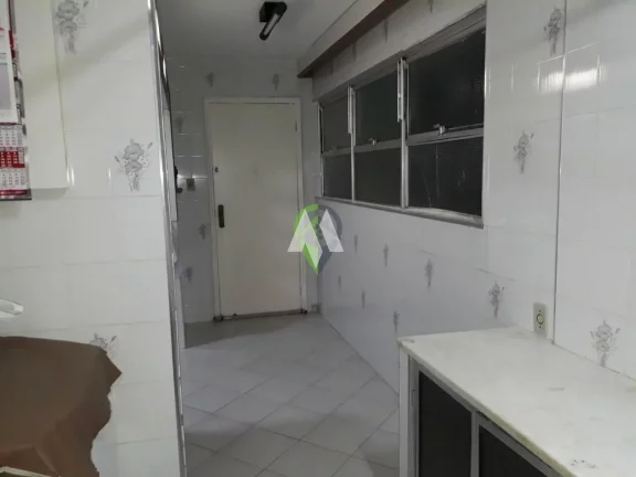 Imagem Apartamento á venda frente mar em Santos