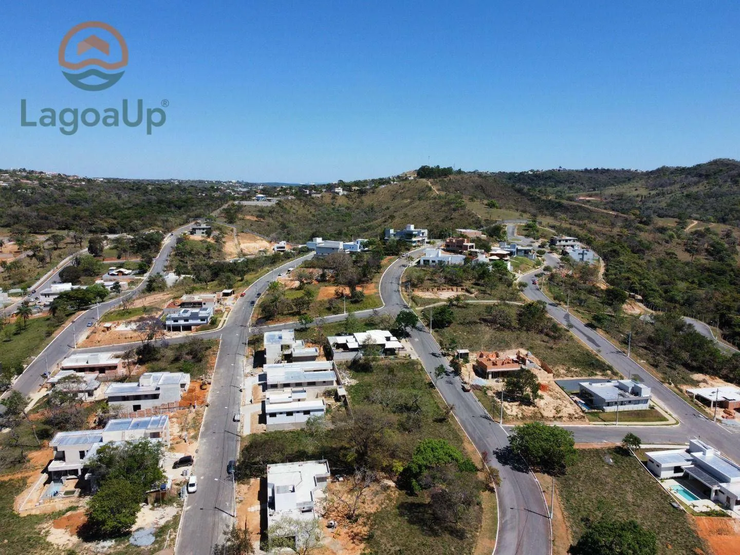 Imagem Casa com 3 dormitórios à venda, 235 m² por R$ 1.690.000 - Lagoa Santa Park Residence - Lagoa Santa/MG
