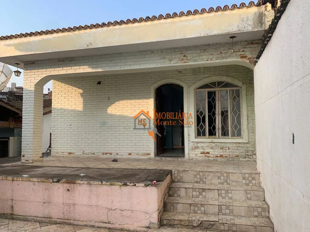 Imagem Casa com 4 dormitórios à venda por R$ 1.800.000,00 - Vila Rosália - Guarulhos/SP