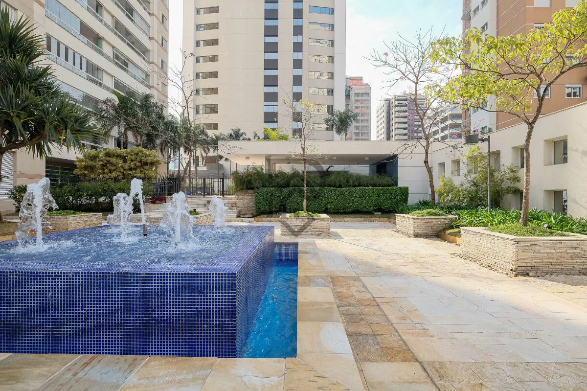 Imagem Apartamento Condominio clube no Itaim Bibi