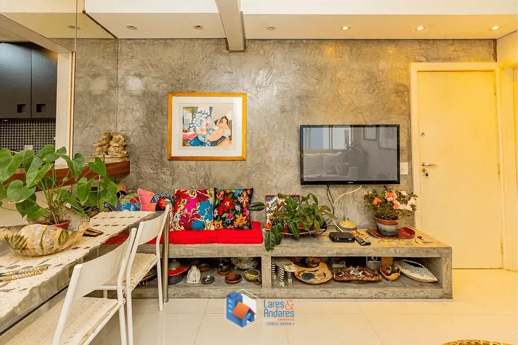 Imagem Apartamento à venda 2 Quartos 1 Vaga 61.4M² Bela Vista São Paulo - SP