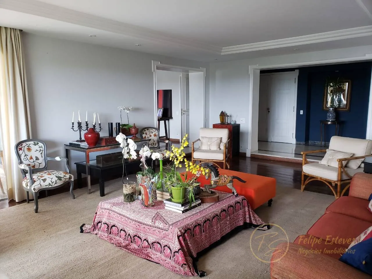 Imagem Luxo no Jardim Marajoara! Apartamento de 310m² com Vista Deslumbrante!
