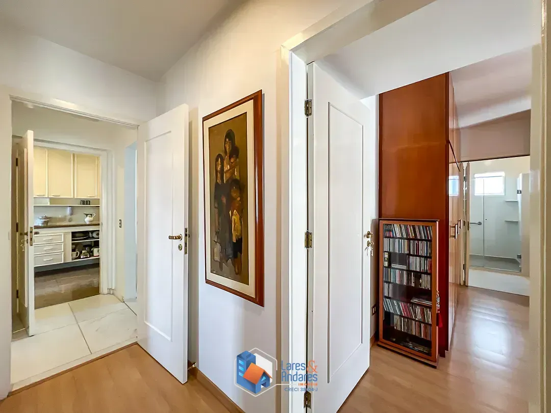 Imagem Cobertura para venda em Vila Olímpia com 4 quartos, sendo 4 suítes, 273m²