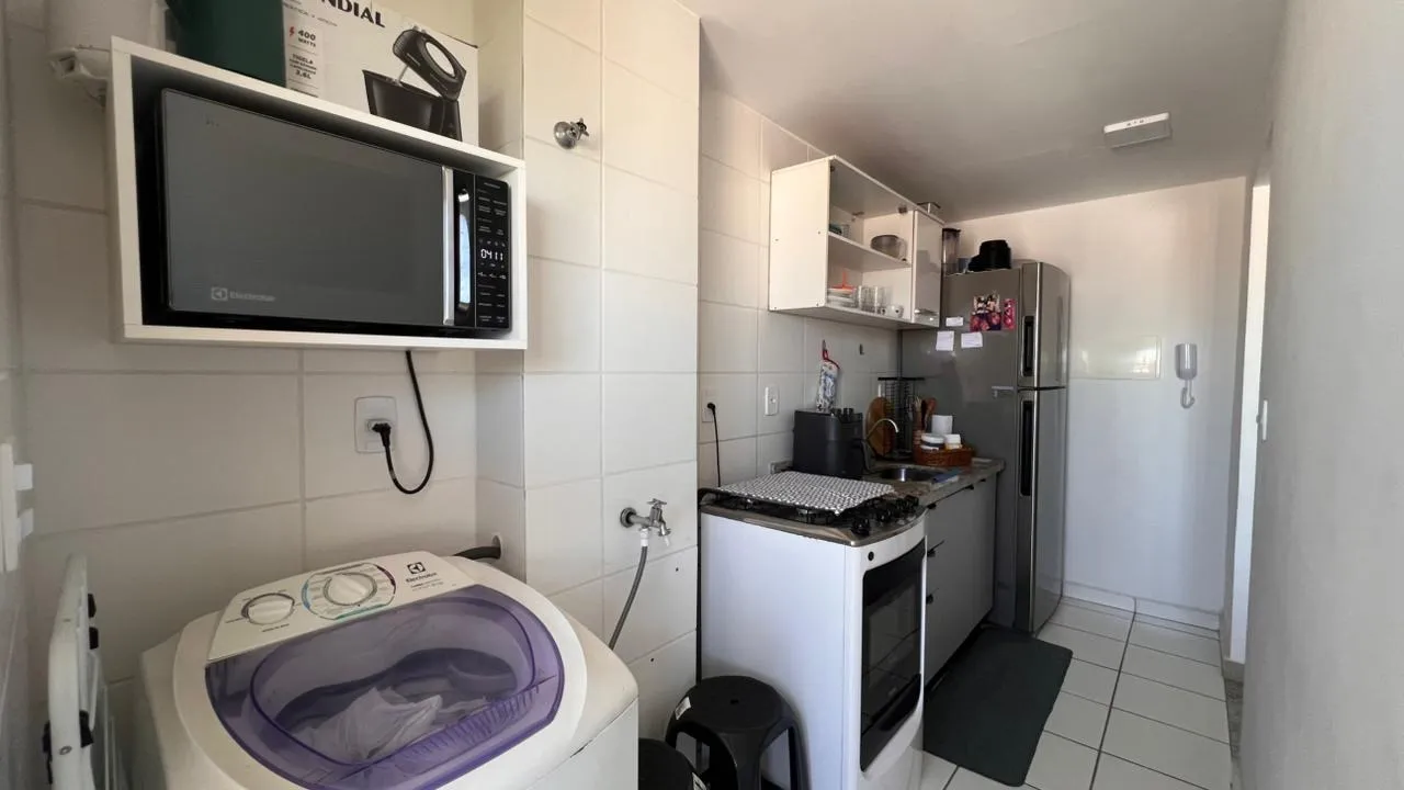 Imagem Apartamento com Varanda Gourmet e Vista Panorâmica no Wanel Ville em Sorocaba