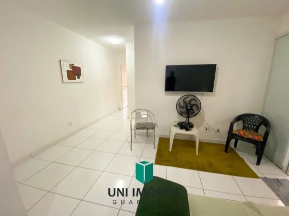 Imagem Apartamento Primeiro andar à Venda em Guarapari - Frente para rua - com área externa lateral
