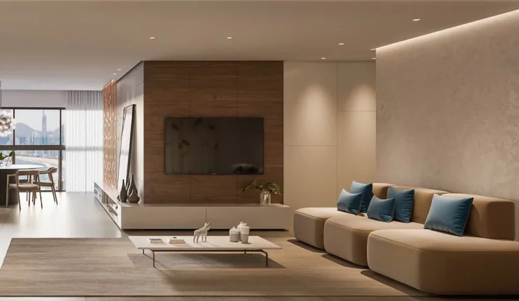 Imagem Cobertura Duplex para venda no bairro Centro em Balneário Camboriú