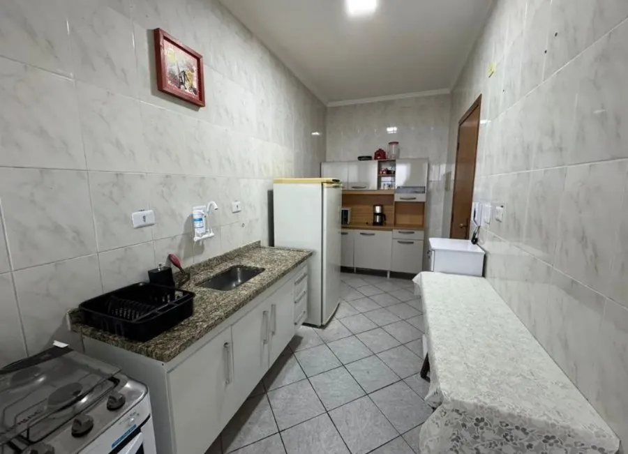 Imagem Amplo Apartamento na Praia Grande - Canto do Forte