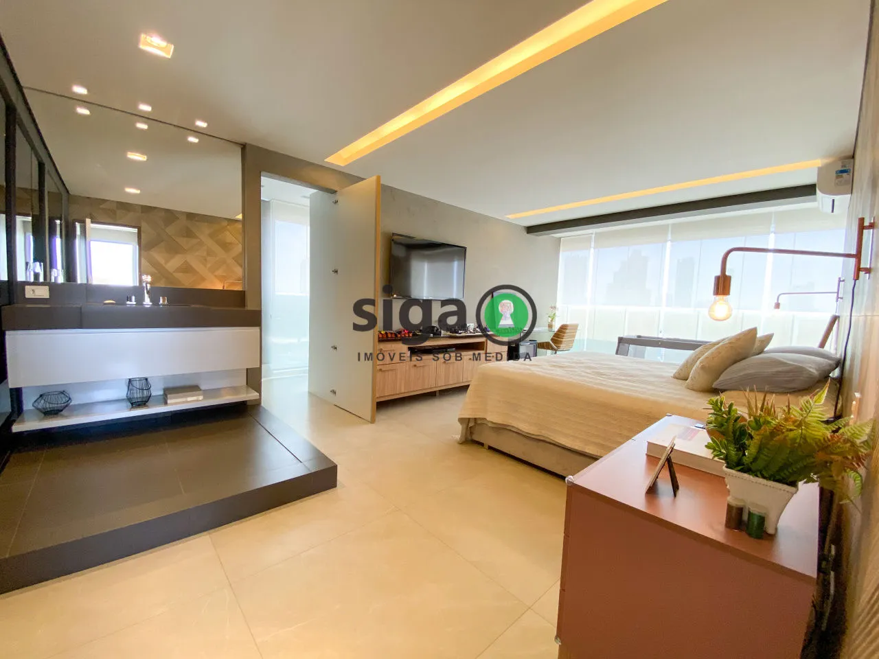 Imagem Cobertura para venda 253 m² no Tatuapé