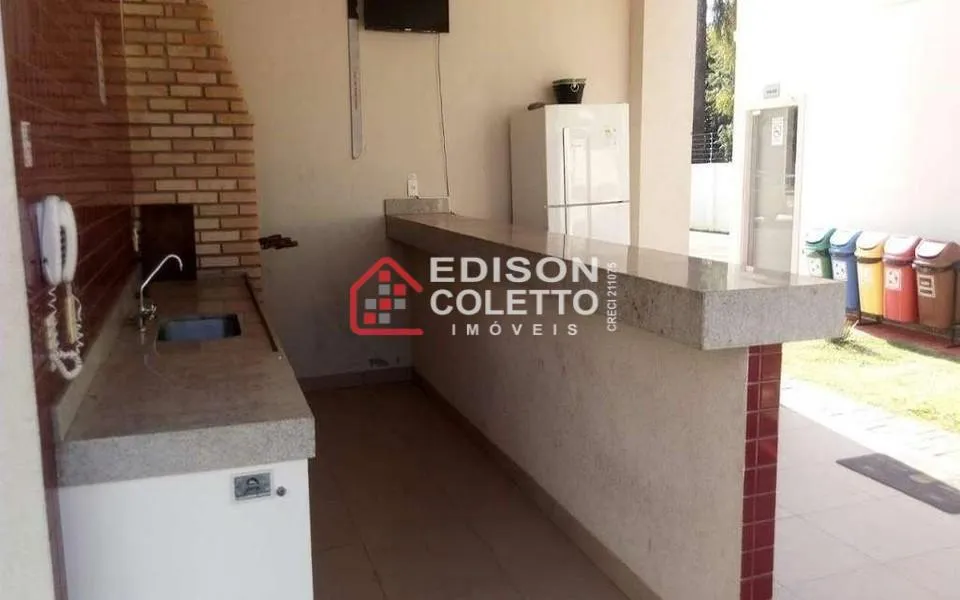 Imagem Apartamento a venda, Residencial Piazza Di Roma, bairro Jardim São Francisco em Piracicaba!!