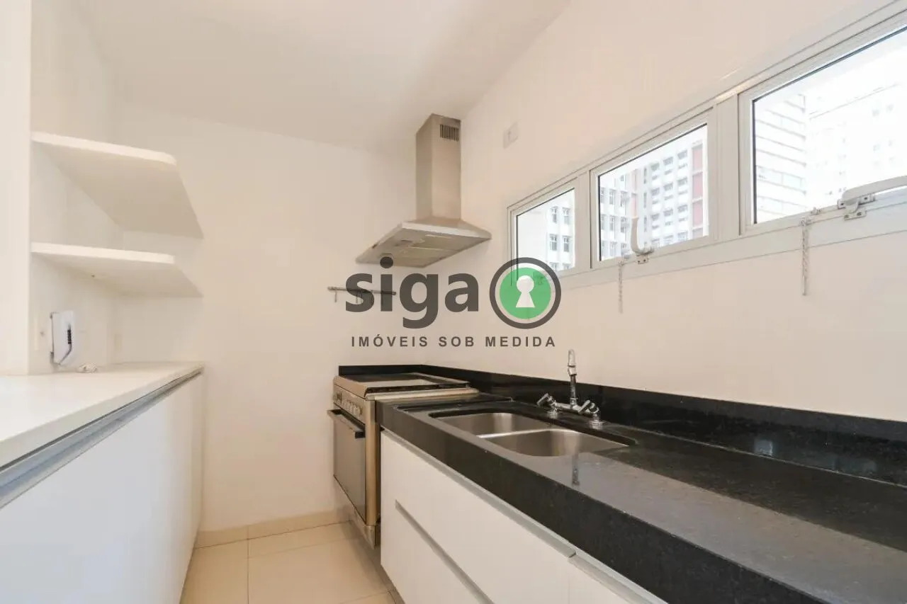 Imagem Apto Duplex à Venda e Locação com 150m² , 3 suítes, 3 vagas no Jardim Paulista, Sem Mobília
