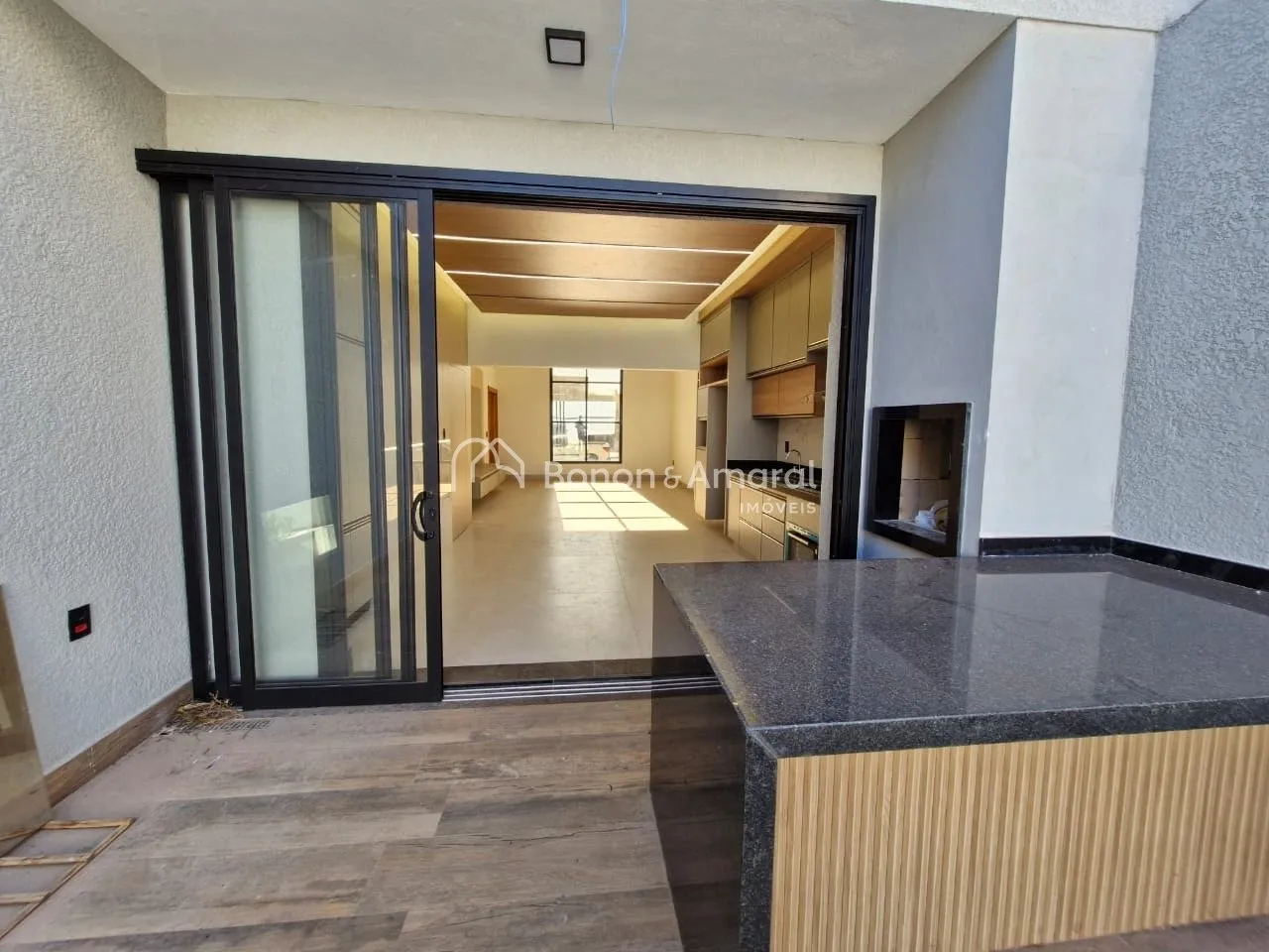 Imagem Casa a Venda no Condomínio Campos do Conde II - Paulínia