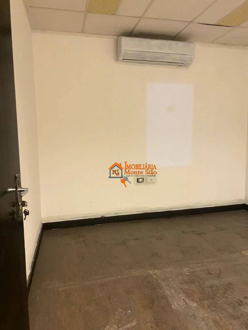 Imagem Galpão para alugar, 545 m² por R$ 30.000,00/mês - Vila Endres - Guarulhos/SP