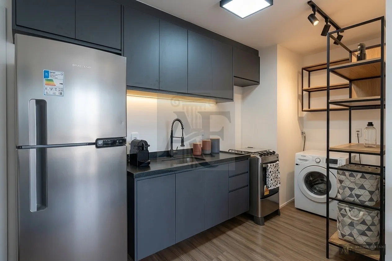 Imagem Apartamento à venda em Pinheiros, São Paulo