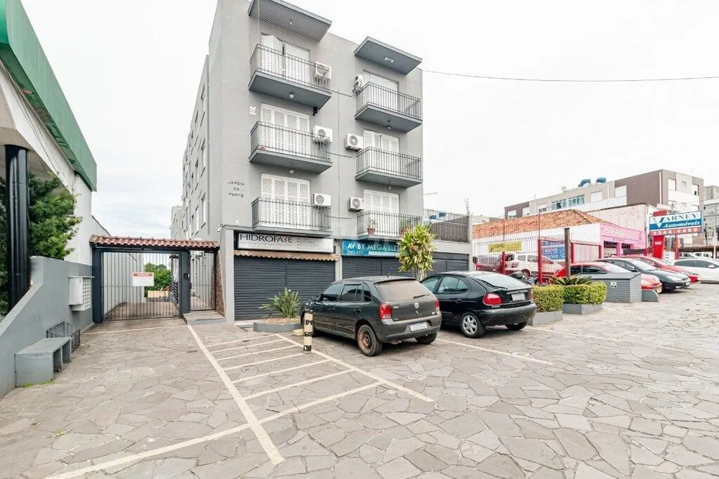 Imagem Apartamento em Vila Ipiranga