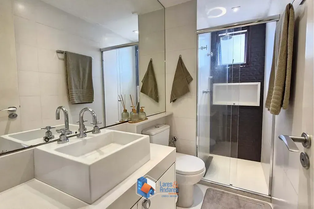 Imagem Apartamento à venda 3 Quartos 3 Suites 3 Vagas 191M² Morumbi São Paulo - SP