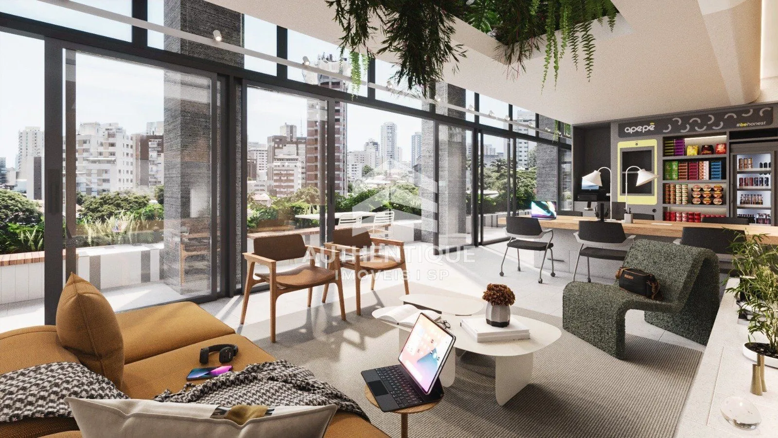 Imagem OLIIE 117 PINHEIROS - Apartamento à venda no bairro Pinheiros - São Paulo/SP, Zona Oeste