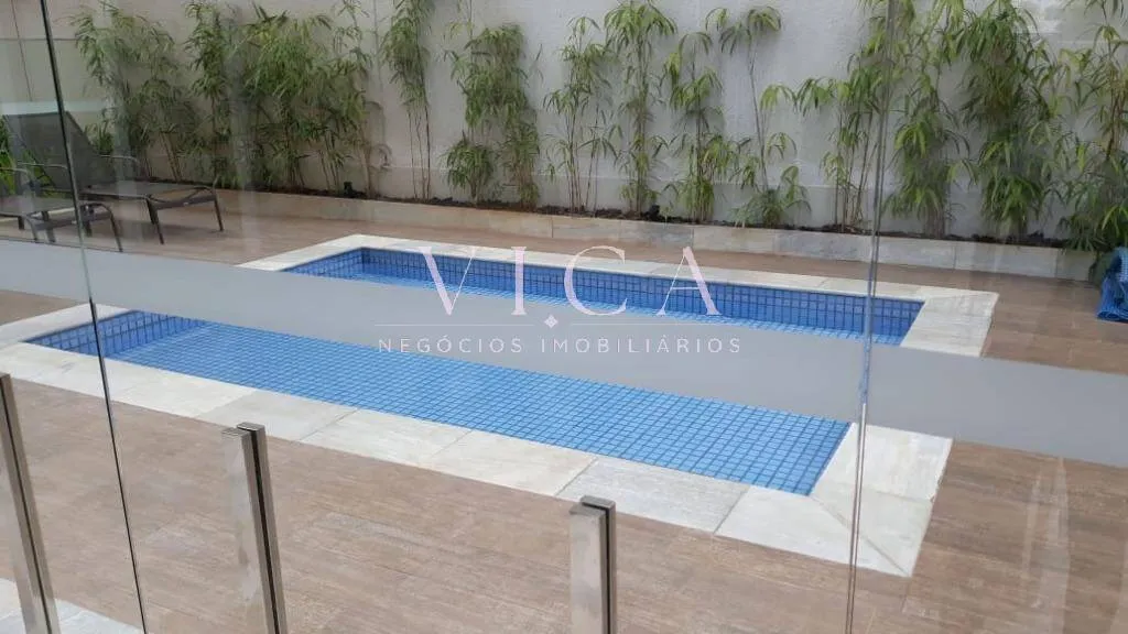 Imagem Apartamento para alugar, 52 m² 1 dormitório por R$ 5.290 - Alphaville/SP
