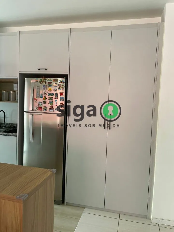 Imagem Apartamento 3 Quartos com 1 suíte, 1 vaga de garagem, 71m² á Venda Santo Amaro Mobiliado