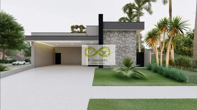 Foto do imóvel Em busca de um novo lar para sua família? Esta incrível casa de 4 suítes é a opção perfeita para você!