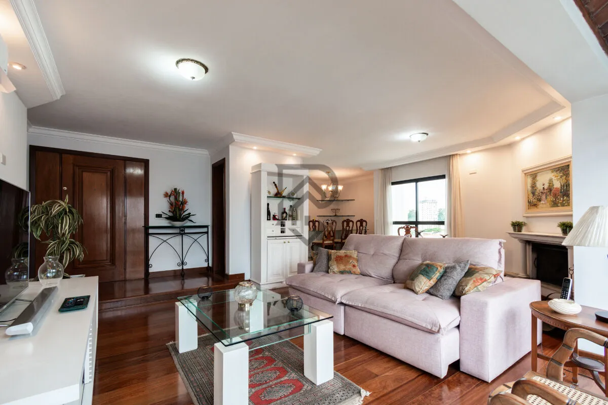 Imagem Apartamento moema andar alto