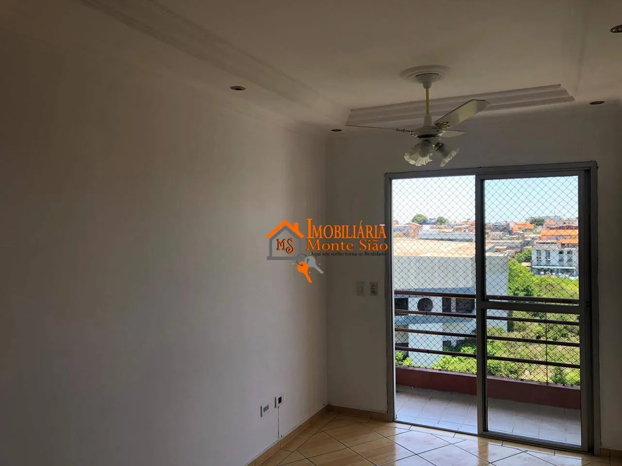 Foto do imóvel Apartamento com 2 dormitórios à venda, 55 m² por R$ 390.000,00 - Macedo - Guarulhos/SP