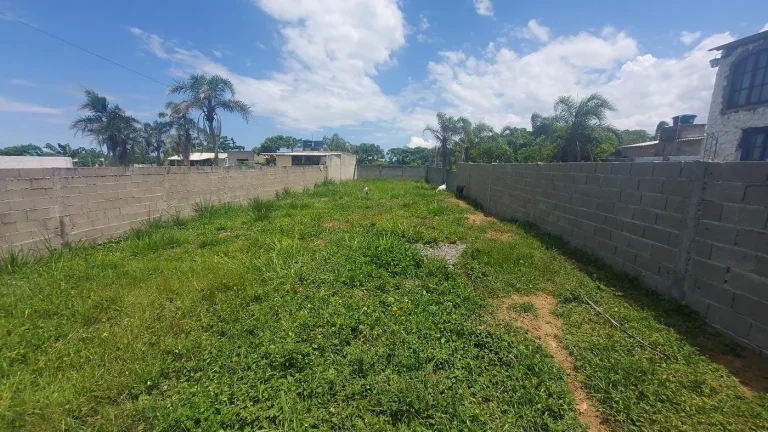 Imagem Terreno para Venda em Itanhaém, Estância Santa Cruz