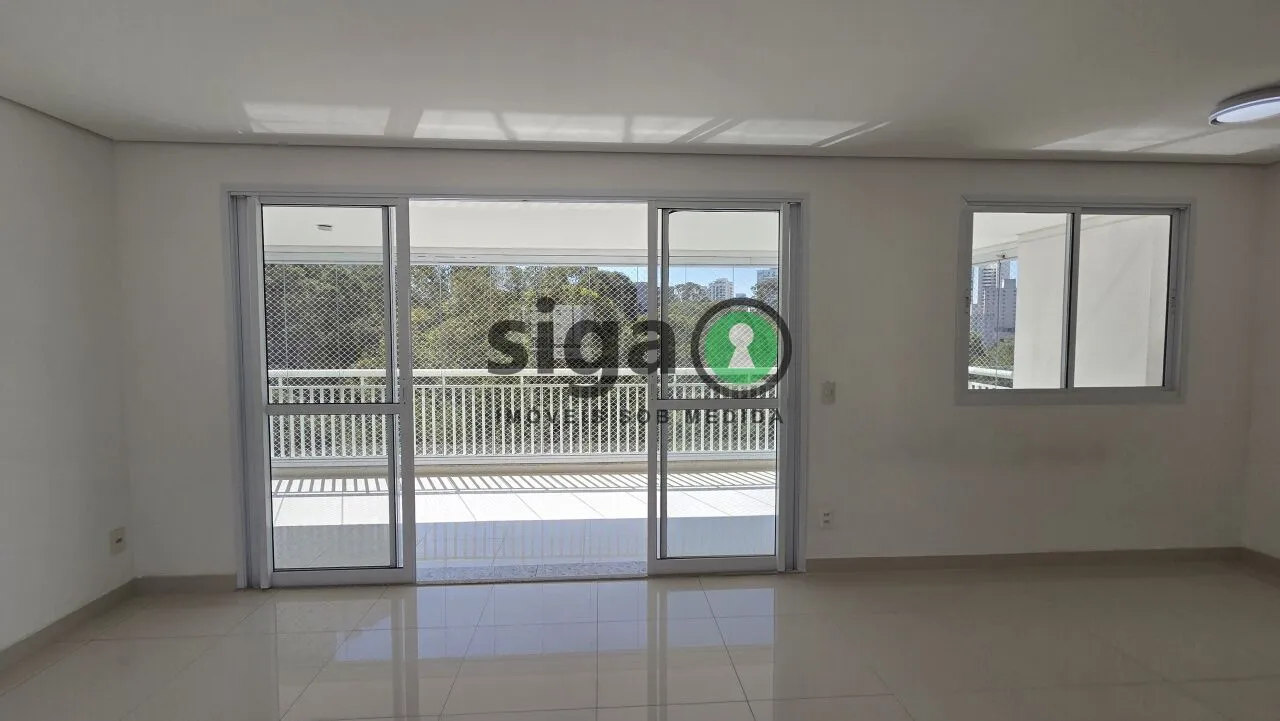 Imagem Apartamento de 138m2, 3 suites e lazer completo, à venda na Vila Andrade