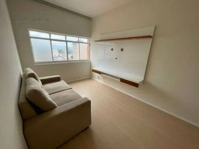 Imagem Apartamento à venda 1 Quarto, 1 Suite, 60M², Centro, Taubaté - SP | Edifício Gaivota