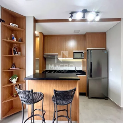 Imagem Geminado semi mobiliado | Jaraguá 99 | 3 quartos (1 suíte) | 96m²