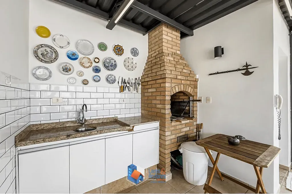 Imagem Cobertura Duplex à venda 2 Quartos 1 Suite 2 Vagas 156M² Saúde São Paulo - SP