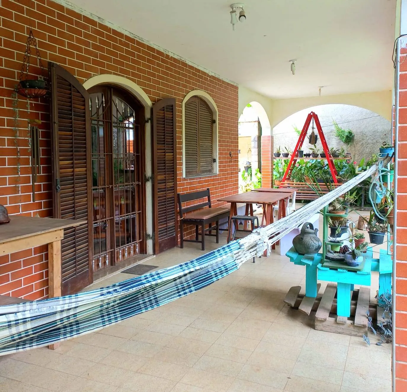 Foto do imóvel Chácara Com Casa Principal, Edícula e Galpão Industrial no mesmo Terreno.