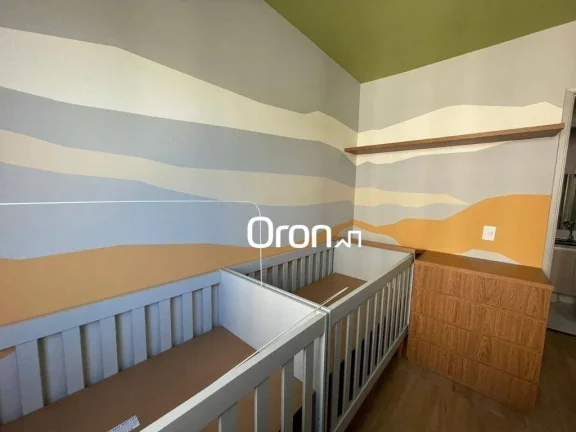 Imagem Apartamento com 2 dormitórios à venda, 53 m² por R$ 369.000,00 - Feliz - Goiânia/GO