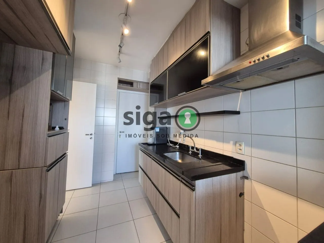 Imagem Apartamento de 95 metros 2 suítes , 2 vagas para locação na Chácara Santo Antônio