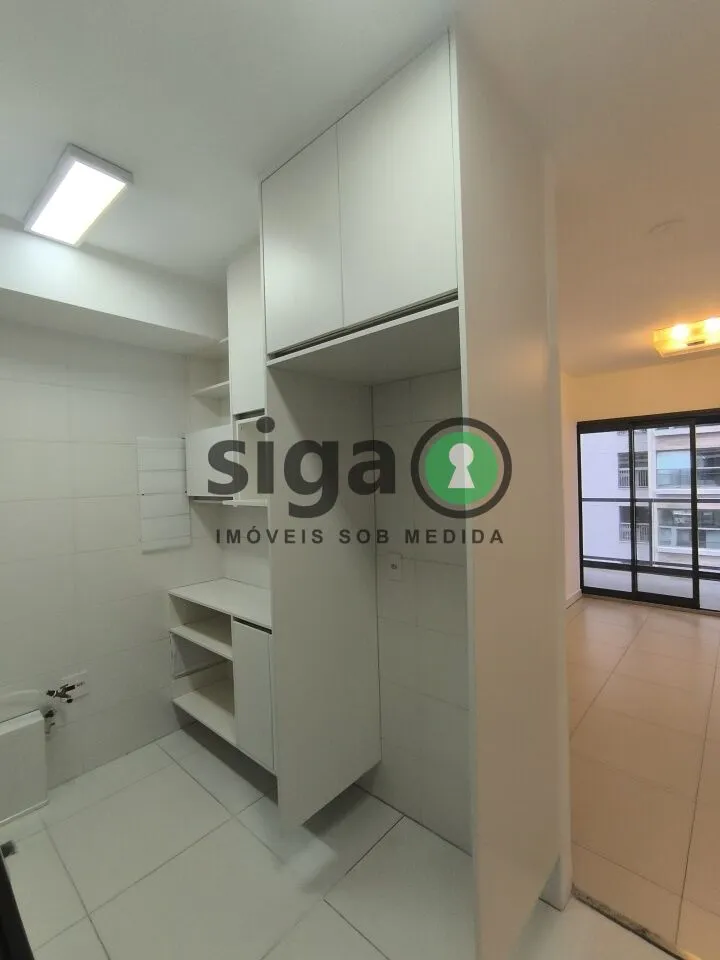 Imagem Apartamento para locação com 1 quarto, 1 vaga em Pinheiros - São Paulo/SP
