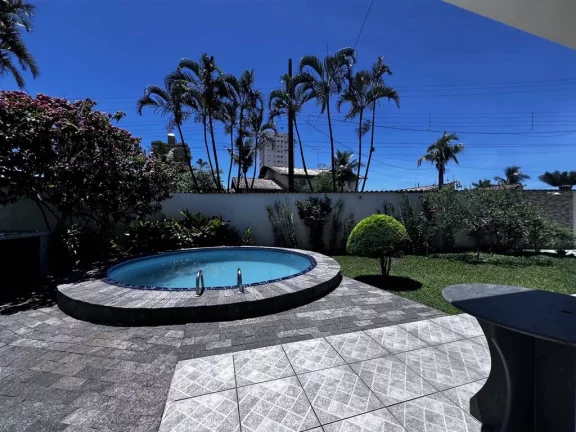 Imagem Casa com 4 dorms, Flórida, Praia Grande - R$ 1.5 mi, Cod: 2718