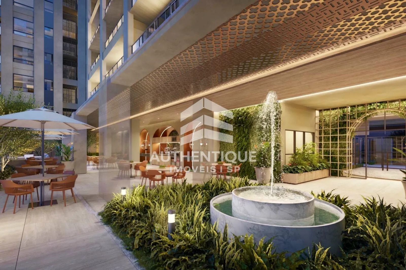 Imagem TAJ IBIRAPUERA - Apartamento à venda no bairro Vila Mariana - São Paulo/SP, Zona Sul