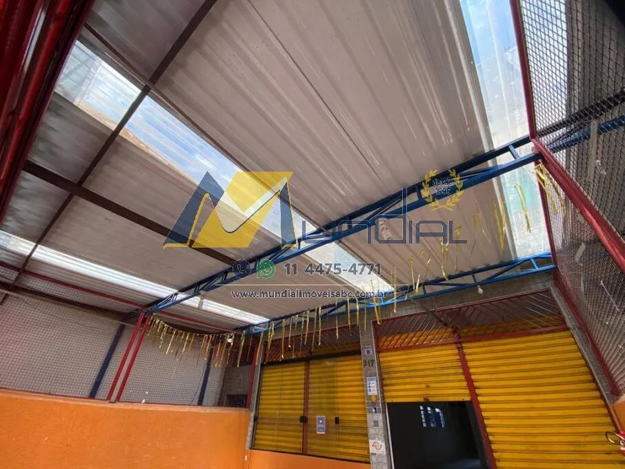 Imagem Alugo Salão Comercial em Sbc. Anchieta