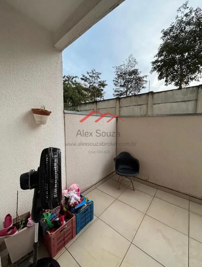 Imagem Apartamento para Venda em Sumaré, Loteamento Residencial Viva Vista, 2 dormitórios, 1 suíte, 2 banheiros, 2 vagas