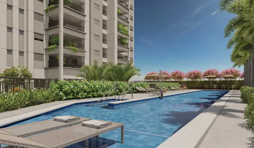 Imagem Apartamento com 3 dormitórios à venda, 66 m² por R$ 1.381.656,00 - Mooca - São Paulo/SP